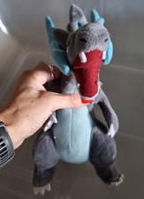 10" POKEMON CENTER Plush Doll Mega Charizard X Y Stuffed Doll Japanese Rare