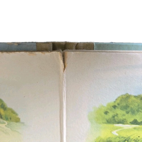 Tipps und Tapps Vintage German Children's Book Fritz Baumgarten Ruth Kraft - Bild 12 von 12