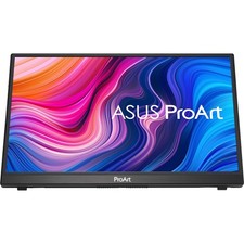 ASUS ProArt 14" 1920x1080 Full HD LCD IPS SRGB Portable Display Monitor PA148CTV