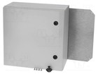 Z: 210mm X: 400mm Y: 400mm Enclosure: wall mounting ARCA grey