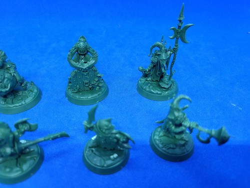 Warhammer Age of Sigmar Gloomspite Gitz Grinkrak's Looncourt - Foto 3 di 3