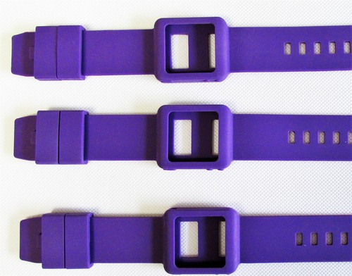 Silicone Skin Watch Band iPod Nano 6 Generation Wrist Strap Case Cover Bracelet - Picture 16 of 25