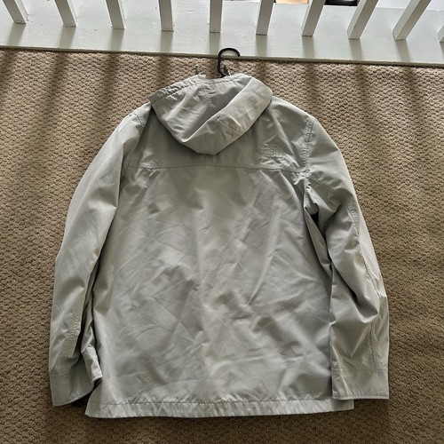 Vintage 90s North Face Cargo Utility Jacket Size L Gray - Picture 4 of 5