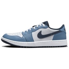 JORDAN 1 Low Golf White Aegean Storm - DD9315-115 Size