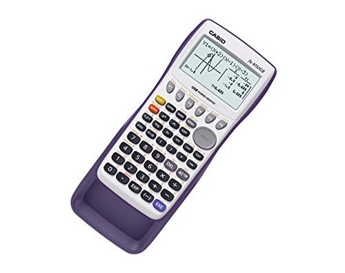 Casio fx-9750GII Graphing Calculator White - Picture 2 of 2