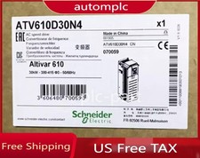 1PC New In Box Schneider ATV610D30N4 Inverter PLC Module Expedited Shipping
