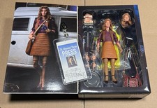 NECA TMNT Ultimate Movie April O   Neil 7    Signature Edition Exclusive Raincoat