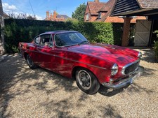 1971 Volvo P1800 2 Door Coupe PETROL Manual