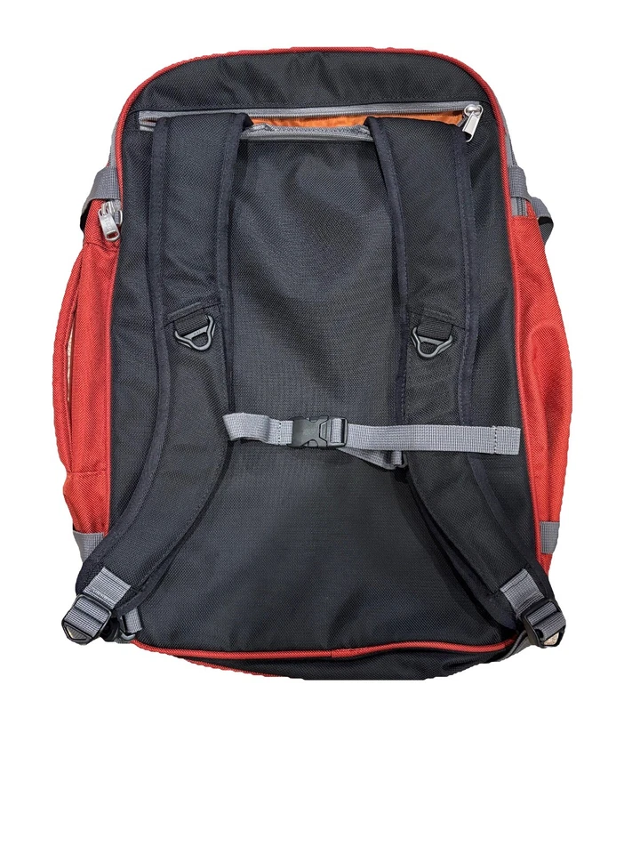 eBags Mother Lode JR. Weekender Convertible Backpack Travel Luggage Expandable - Image 4 of 4