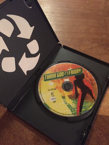 Thank God It's Friday DVD 1978 Donna Summer Jeff Goldblum - Picture 3 of 3