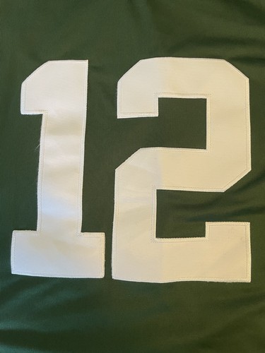 Nike On Field Aaron Rodgers #12 Green Bay Packers Jersey Men’s XXL Stitched JBHS - Picture 2 of 19