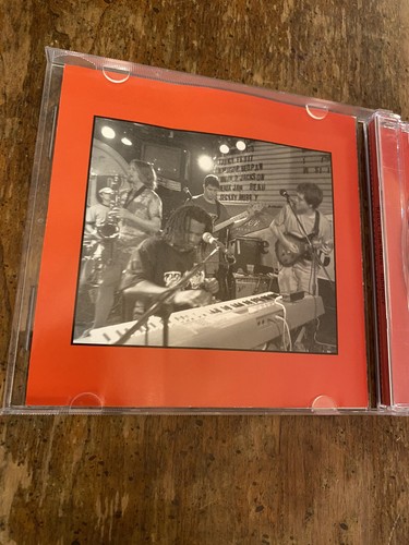 Reaux Jam Beau Subspace CD R&B Funk Alabama Freak Show Sensitive Rare Oop - Foto 8 di 10