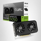 ASUS NVIDIA GeForce RTX 5050 Dual OC Dual Fan 8GB GDDR6 PCIe 5.0 Graphics Card