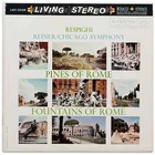 ANALOGUE PRODUCTIONS AP-2436-45 RESPIGHI PINES/FOUNTAINS OF ROME  LIVING STEREO!