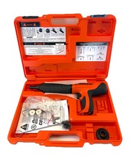 Ramset Cobra+ 0.27 Caliber Semi-Automatic Powder Actuated Tool Model 16944