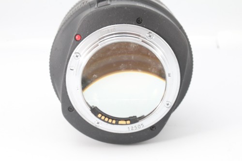 [Read] Canon EF 50mm F1.0 L USM ULTRASONIC Lens EF Mount - Picture 11 of 15