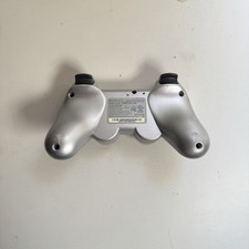 Sony Silver Controllers for Sony PlayStation 3 for sale | eBay Sony Silver Controllers for Sony PlayStation 3 for sale | eBay