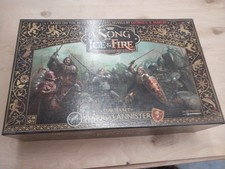 A Song Of Ice Fire Miniatures Game Starter Set: Stark vs Lannister