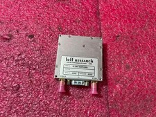 LUFF RESEARCH SLSM5-800012500