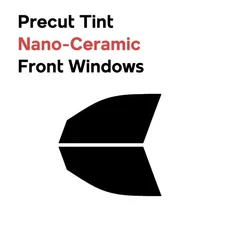 Precut Window Film Automotive Nano Ceramic Any Tint Shade % for BMW X3 2025-2026