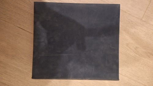 1 BENHAM Blue Ring Binder Album 1982 32 X SILK FDCs British Motor Cars  C.Darwin - Picture 4 of 22