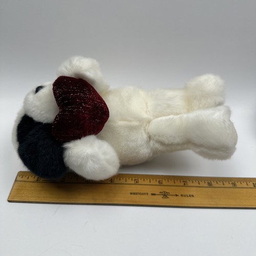 Russ snoopy with heart 8" With Tags - Picture 11 of 12