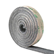 72"x1"x1/4" Wood Stove Gasket Flat Self Adhesive High Temperature Tape