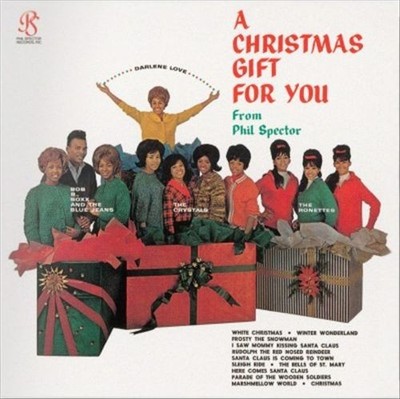 A CHRISTMAS GIFT FOR YOU FROM PHIL SPECTOR [10/2] NEW VINYL