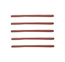 Excel Tools Replacement belts for sanding sticks 240 Grit Sanding Belts  55681