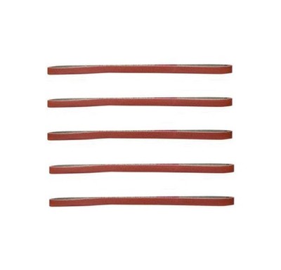 Excel Tools Replacement belts for sanding sticks #240 Grit Sanding Belts ( 55681