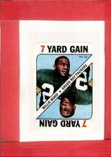 1971 Topps Game Inserts #22 Willie Wood NM-MT Packers ID:70533