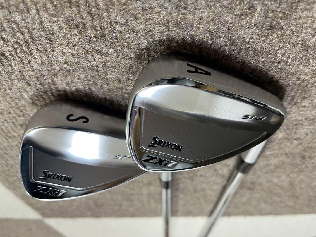 Srixon ZXi7 ウェッジ AW & SW セット
