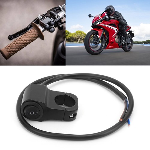 Motorcycle Handlebar Switch Motorcycle Headlight Switch Universal For ATV For - Picture 13 of 22