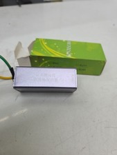 Ethernet LAN Surge Protector Adapter ST-RJ45 RJ-45 Protector Lightning