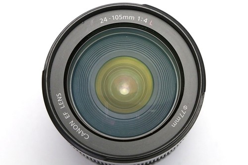 [Excelente++] Lente Canon EF 24-105 mm f/4 L IS USM de Japón - Imagen 9 de 9