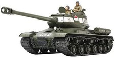 Tamiya 1/35 Soviet JS-2 Model 1944 ChKz Heavy Tank Model Kit 35289