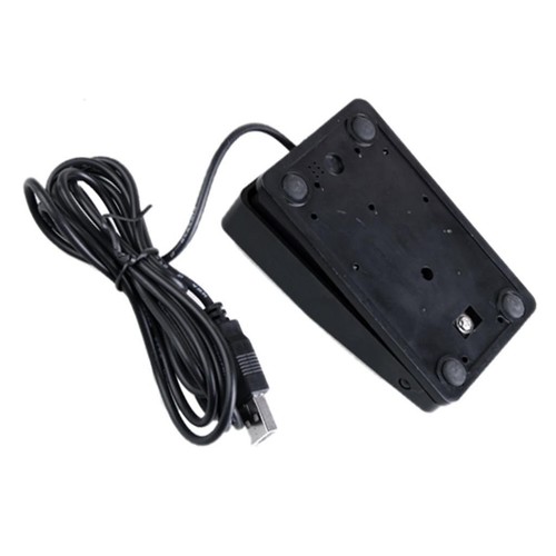 Pédale De Clavier Pc Usb - Afbeelding 1 van 6