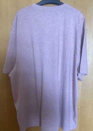 Camiseta “JACAMO” Rosa Mancha 100% Algodón Cuello Redondo Talla XL 45/47 NUEVA CON ETIQUETAS Envío y devolución gratuitos - Imagen 3 de 7