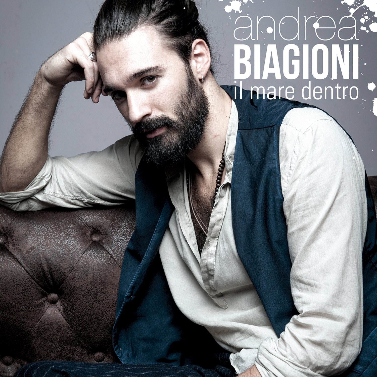 Andrea Biagioni Il Mare Dentro (CD) (ИМПОРТ ИЗ Великобритании)