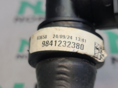 PEUGEOT 2008 GT Coolant Pipe MK2 FL (P24E) 9841232380 - Picture 10 of 23