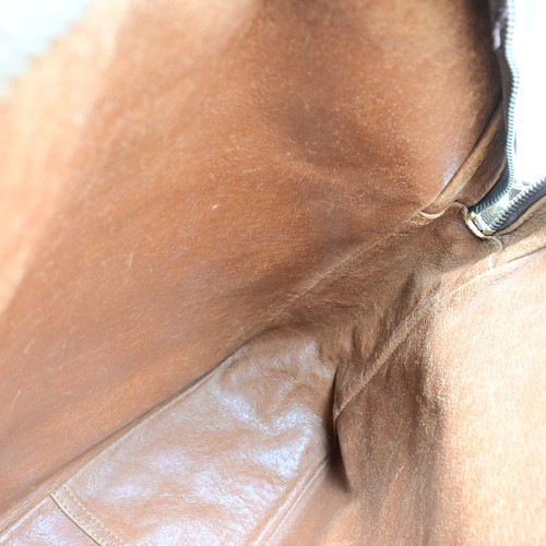 LOUIS VUITTON Marceau Shoulder Bag Monogram Leather Brown France M40264 67YG883 - Picture 11 of 20