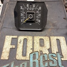 1977 78 79 Ford Truck F100 Dash Speedometer F150 80mph.