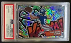 2025 Panini Absolute Countdown Calendar Jaxson Dart Base (PSA 10)