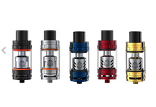 Smok - TFV8 Verdampfer - schwarz - The Cloud Beast