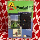 Windows Pocket PC Expansion CD 2000 Pac-Man Golf Bubblets Vintage Software