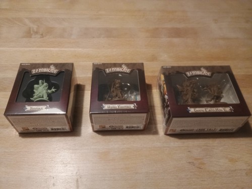 Zombicide White Death: Avalanche Pledge - Exclusivo de KS - Inglés - Nuevo - Imagen 5 de 5
