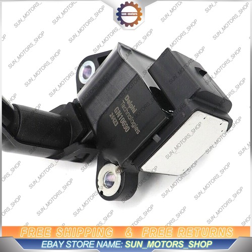 4PCS DELPHI Ignition Coil for Mercedes-Benz  E300 C300 CLA250 2.0L A2749060600 - Picture 4 of 5