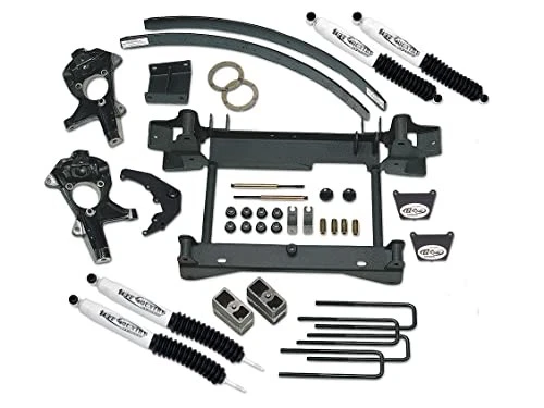 Tuff Country 14955KN Suspension Lift Kit 1999-2005 GM Silverado/ Sierra 1500 Lif - Изображение 4 из 4
