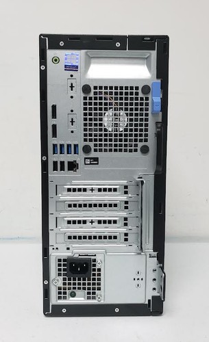 Dell Optiplex 5070 MT i7-9700 3.00 GHz, 16GB RAM, 256GB NVMe SSD, Win 11 Pro - Picture 2 of 2