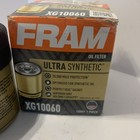 Engine Oil Filter-Ultra Synthetic Fram XG10060